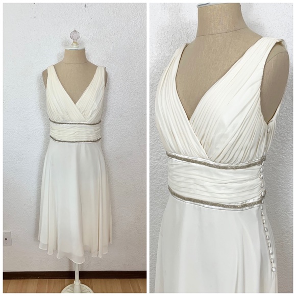 marilyn formal beaded dress